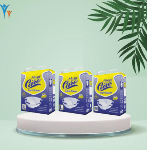 Adult Diaper, Pant & Underpads1