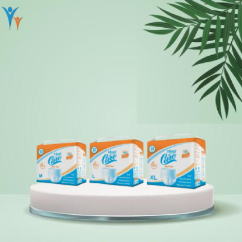 Adult Diaper, Pant & Underpads2