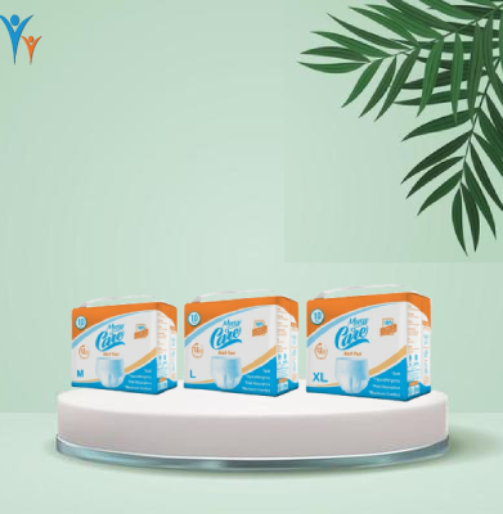 Adult Diaper, Pant & Underpads2